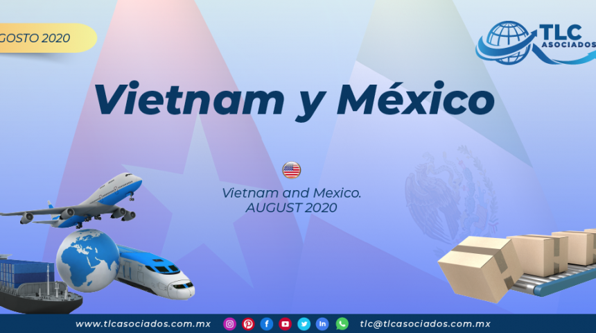 RI25 – Vietnam y México/ Vietnam and Mexico