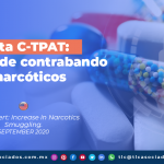 CO28 – Alerta C-TPAT: Aumento de contrabando de narcóticos/ C-TPAT Alert: Increase in Narcotics Smuggling