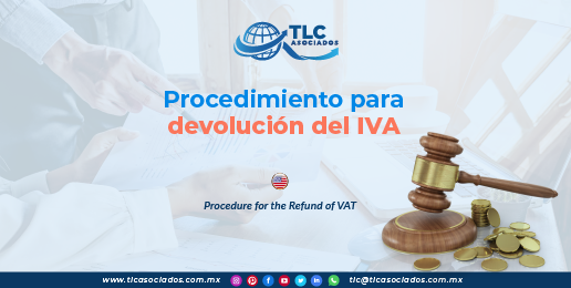 Procedimiento Devolución Iva | ¿Cómo solicitar la devolución? – JRQVRN