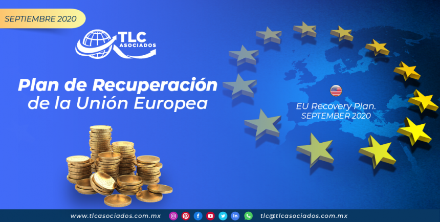 RI28 – Plan de Recuperación de la Unión Europea/ EU Recovery Plan