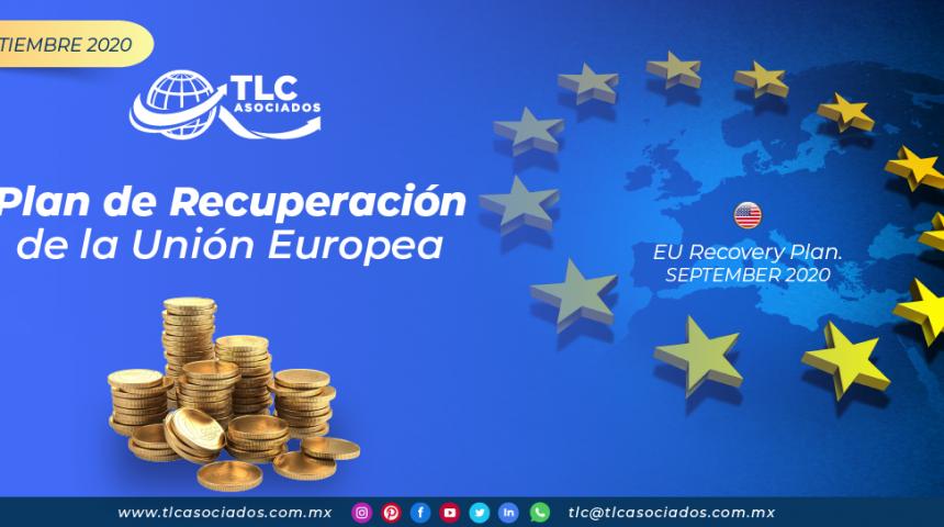 RI28 – Plan de Recuperación de la Unión Europea/ EU Recovery Plan