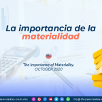 IC26 – La importancia de la materialidad en nuestro día a día/ The Importance of Materiality in our Daily Lives