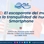 P1 – T-MEC: El escaparate del mundo desde la tranquilidad de nuestro Smartphone/ USMCA: The Showcase of the World from the Comfort of our Smartphone