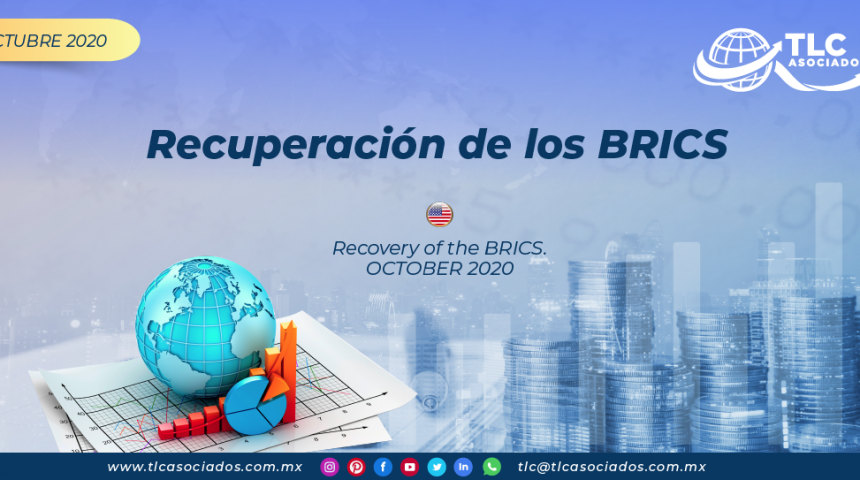 RI30 – Recuperación de los BRICS/ Recovery of the BRICS