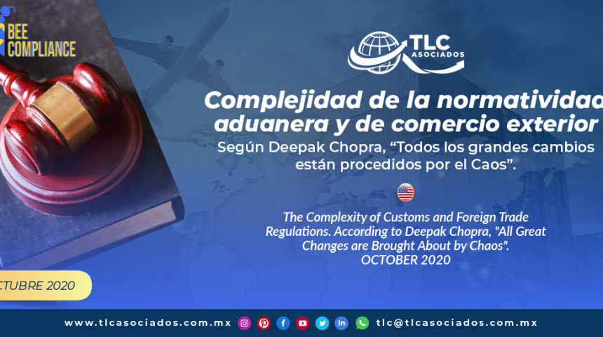 T141 – Complejidad de la normatividad aduanera y de comercio exterior