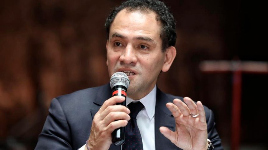 P3 – Ministro de Hacienda de México presidirá junta de gobernadores del FMI y BM