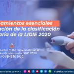10 planteamientos esenciales sobre aplicación de la clasificación arancelaria de la LIGIE 2020/ 10 Key Approaches to the Implementation of the Tariff Classification under LIGIE 2020