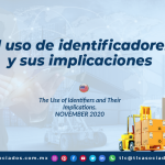 DC6 – El uso de identificadores y sus implicaciones / The Use of Identifiers and Their Implications