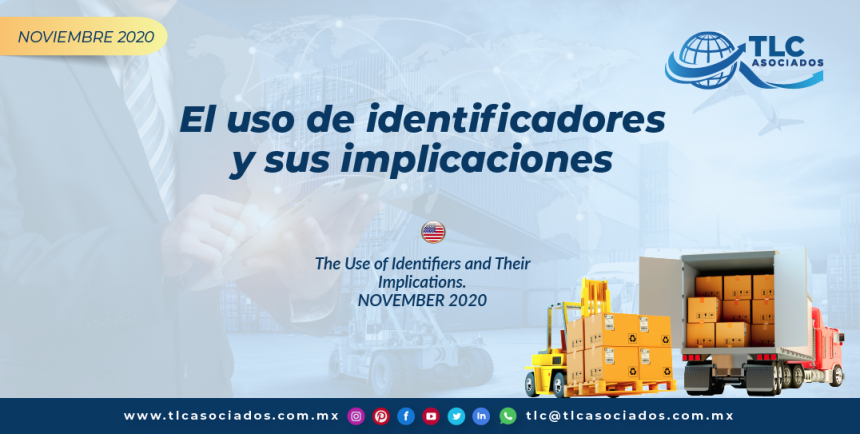 DC6 – El uso de identificadores y sus implicaciones / The Use of Identifiers and Their Implications