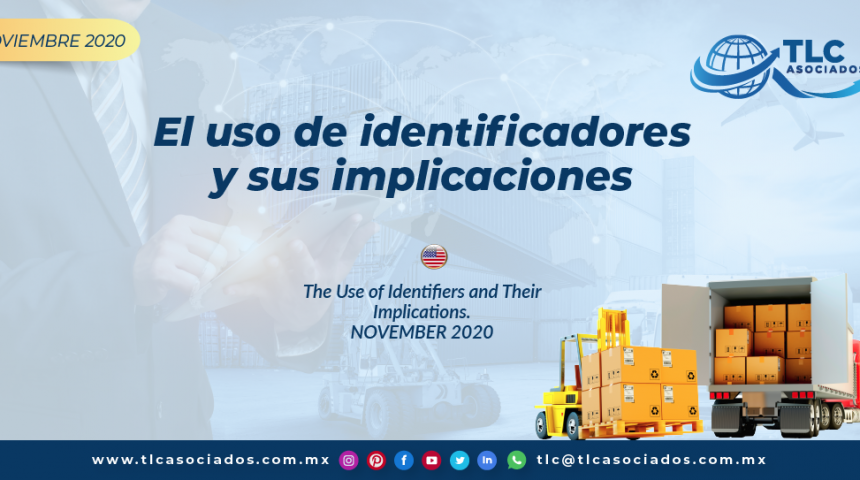 DC6 – El uso de identificadores y sus implicaciones / The Use of Identifiers and Their Implications