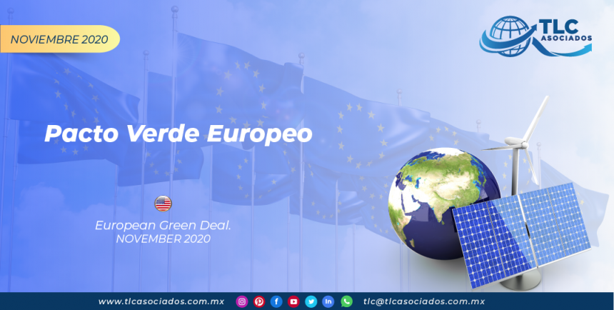 RI31 – Pacto Verde Europeo / European Green Deal