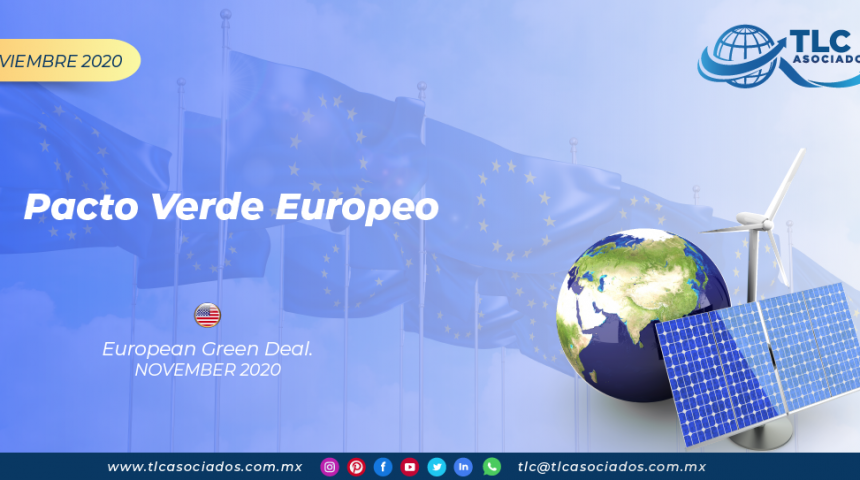 RI31 – Pacto Verde Europeo / European Green Deal
