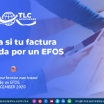 Consulta si tu factura fue emitida por un EFOS/ Check if your Invoice was issued by an EFOS