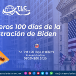 Los primeros 100 días de la administración de Biden/ The First 100 Days of Biden’s Administration