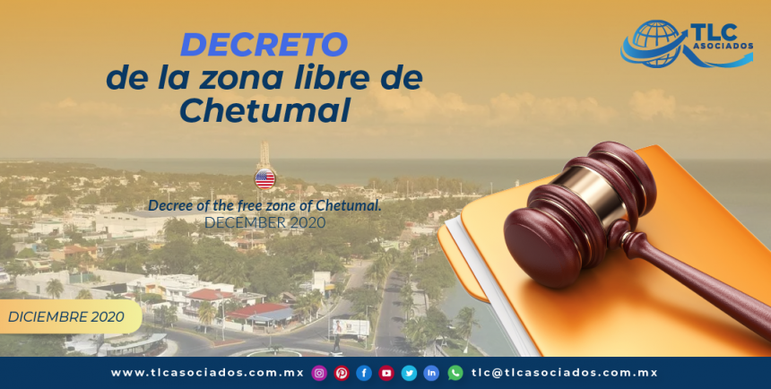 Decreto de la zona libre de Chetumal