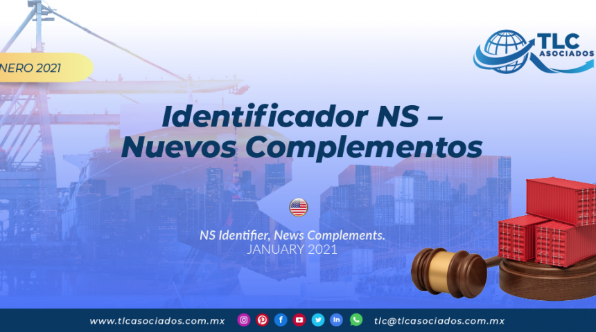 Identificador NS – Nuevos Complementos