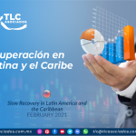 FMI: Lenta recuperación en América Latina y el Caribe.