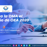 Publica la OMA el compendio de OEA 2020