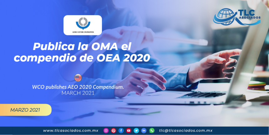 Publica la OMA el compendio de OEA 2020