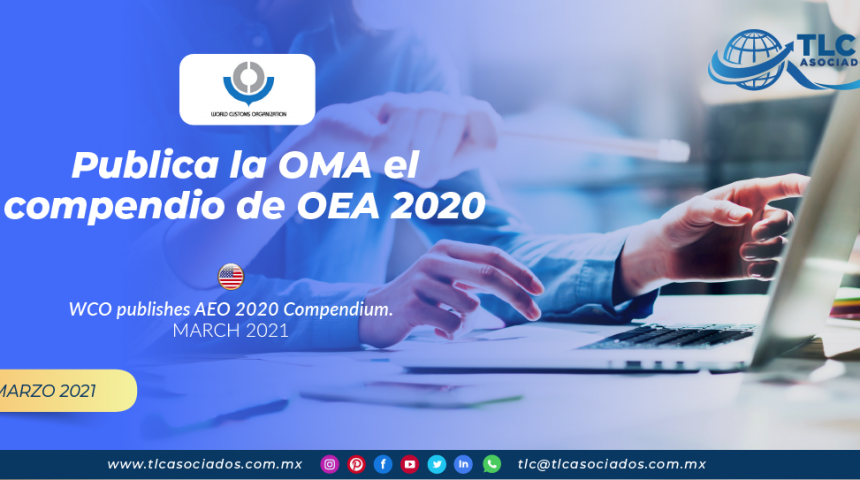 Publica la OMA el compendio de OEA 2020