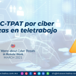 Alerta C-TPAT por ciberamenazas en teletrabajo
