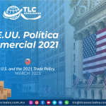 EE.UU. Política Comercial 2021