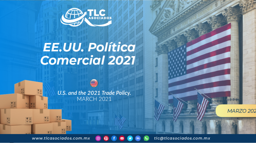 EE.UU. Política Comercial 2021