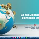 La recuperación del comercio mundial