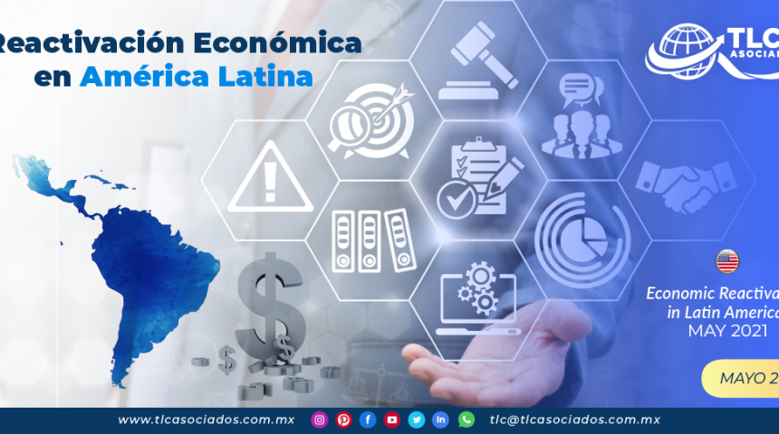 Reactivación Económica en América Latina