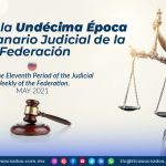 Inicio de la Undécima Época del Semanario Judicial de la Federación