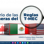 Breviario de las Reglas Aduaneras del T-MEC