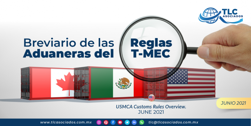 Breviario de las Reglas Aduaneras del T-MEC