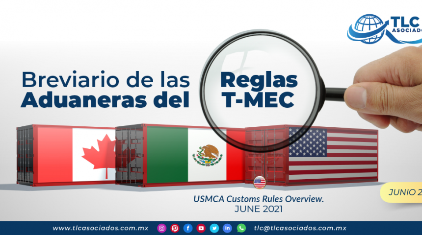 Breviario de las Reglas Aduaneras del T-MEC