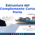 Estructura del Complemento Carta Porte