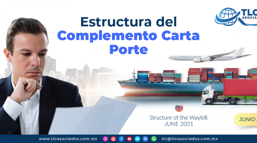 Estructura del Complemento Carta Porte