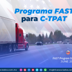 Programa FAST para C-TPAT