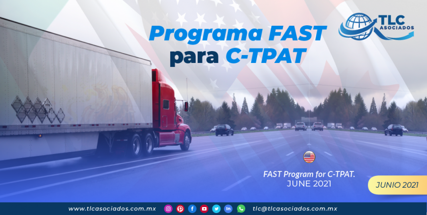 Programa FAST para C-TPAT