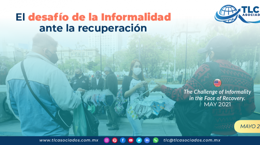 El desafío de la Informalidad ante la recuperación