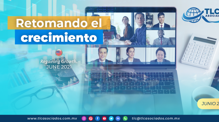 Retomando el Crecimiento