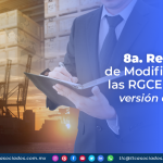 8a. Resolución de Modificaciones de las RGCE para 2020 / versión anticipada