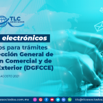 Habilitan correos electrónicos para trámites ante la Dirección General de Facilitación Comercial y de Comercio Exterior