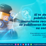 Si te dedicas a la publicidad o eres anunciante recuerda que se publicaron límites para su contratación