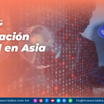 Tributación digital en Asia