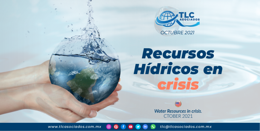 Recursos Hídricos en crisis