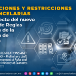 REGULACIONES Y RESTRICCIONES NO ARANCELARIAS – Anteproyecto del nuevo Acuerdo de Reglas y Criterios de la Secretaría de Economía