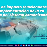 5 puntos de impacto relacionados con la implementación de la 7a Enmienda del Sistema Armonizado
