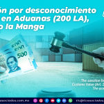 La sanción por desconocimiento del Valor en Aduanas (200 LA), El As Bajo la Manga