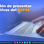 Obligación de presentar informativas del REPSE