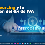 El Outsourcing y la retención del 6% de IVA
