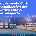 CFDI + Complemento Carta Porte: Actualización del instructivo para el Autotransporte